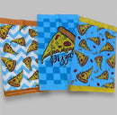 Kit 12 Pano Guardanapo Felpudo Teka Primore Sortidas