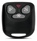 Alarme Automotivo Sistec Universal C/ 2 Controles 986