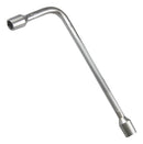 Chave L Biela 6mm À 19mm Sextavada Aço Carbono U 7mm