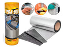 Manta Asfáltica Auto Adesiva Aluminizada 45cm X 10m Vedatudo Dryko Ismafer