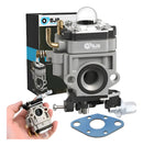 Carburador Roçadeira 42/43/52/62/63/62/65cc Cilindradas Compatível Com Toyama, Nakasaki, Vulcan, Branco, Garthen, Kawashima, Terra - Bjb Equipamentos - Com Junta