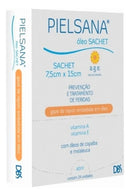 Curativo Gaze De Rayon Pielsana 7,5x15 Cm Caixa C/ 24 Dbs Nf