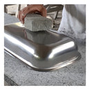 Cola Fixa Cuba Inox, Mármores E Granitos 280ml Unipega Cor Cinza