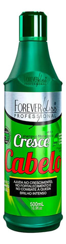 Shampoo Cresce Cabelo Forever Liss - 500ml