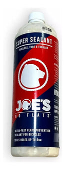 Câmeras sem câmara de ar Super Sellador Joe's No Flats de 1 L