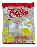 50 Mini Balão Bubble 10 Polegadas 22cm Decoração Atacado Rev