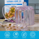 Resina Epoxi Clear 2.0 Baixa Espessura Uv - 300g