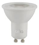 307254 Lâmpada Led Dicroica Mr16 Dimerizável 7w 2700k Brilia