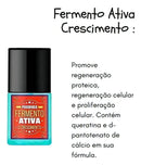 Kit 4 Endurecedor De Unhas Com Formol - Top Beauty