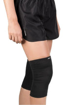 1 Par Joelheira Elástica Mercur  Preto G