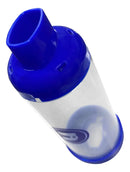 Espaçador Bi-Valvulado Bombinha De Asma Bronquite Infantil Adulto Mascara - Nevoni