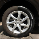 Pneu Pretinho Brilho Intenso Abrilhantador Vonixx 1500ml Cor Preto