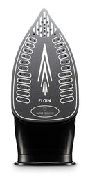 Ferro Passar Roupas À Vapor 5 Temperaturas Light Elgin Cor Roxo