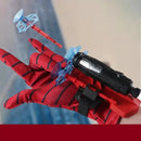 Luva Lança Teia Homem Aranha Brinquedo Presente Meninos Top