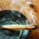 Incenso Palo Santo 100% Natural 100g Madeira Sagrada Do Perú