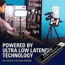 Placa De Captura Hdmi 4k Usb 1080p Full Hd Live Streaming Conversor Video Gamer Plug Play Chrome Technology