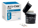 Tiras Accu-chek Guide c/ 50 fitas de medir glicose no sangue