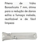 Smoking Tabacaria kit fumo dichavador case bag seda piteira de vidro cuia