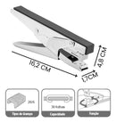 Grampeador Alicate - Alta Performance - Em Aço