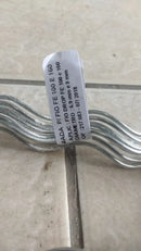 100 Un  Alça Preformada P/fio Fe 100 E 160 P/cabo Drop