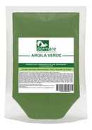 Argila Em Pó Facial Verde 500g Dermare 100% Natural Pura Tipo de pele Oleosa