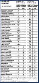 Max Titanium Top Whey 3w Mais Performance 1,8kg sabor Chocolate