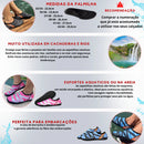 Sapatilha Masculina E Feminina Esportes Fitness Aqu Rosa 39/40