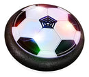 Bola Futebol Hover Ball Flutuante Dentro De Casa Com Luzes