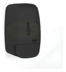 Dispenser Com Reservatório Para Sabonete Líquido Álcool Gel Cor Preto