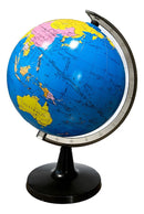Globo Terrestre Giratório Politico - 23cm X 16cm