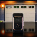 Campainha Sem Fio Longo Alcance 38 Tipos De Toques Wireless