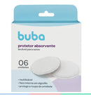 Absorvente Reutilizável Para Seios Buba