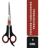 Tesoura Cabeleireiro Barbeiro Profissional Fio Laser 7.0