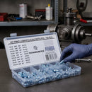 Kit 150 Unid Pino Bico Graxeiro Lubrificacao Reto/45/90graus