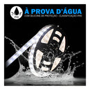 Fita Led Branco Frio 5m Bivolt 6500k 300 Leds Ip65 Com Fonte