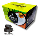 Carvão Fumax 1kg Premium Max Jumbo