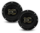 Kit Fácil Bravox Alto Falante 6x9 + 6 240w Rms Linha Gold