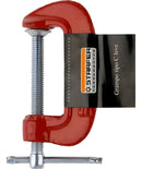 Grampo Marceneiro Leve Tipo C 3 Polegadas Multiuso Starfer