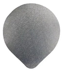 75mm Selos Lacre De Alumínio 1000 Unidades Copos E Potes