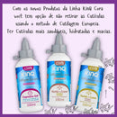 Kit Kinq Cutilagem Europeia Removedor Esfoliante Hidratante