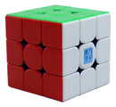 Cubo Mágico Profissional Magnético 3x3x3 Moyu Mf3rs M Cor Da Estrutura Stickerless