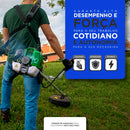 Tanque Gasolina Roçadeira 2 Furos 43cc Até 63cc Todas Marcas