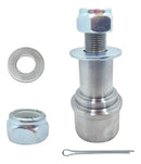 Par Ponta De Eixo Completo Ponteira Cubo Carretinha Reboque