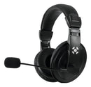 Fortrek HSL-102 | FK 739A Fone de ouvido over-ear gamer Cor Preto