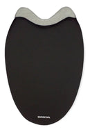 Capa De Banco Titan 150 2004 2005 2006 2007 2008 Com Logo Preto