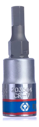 Chave Soquete Allen 1/4 X 4 Mm - King Tony