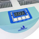 Cuba De Ultrassom Cristófoli Ultrassônica Aquecimento Anvisa - Aquecimento Digital - 2,5 Litros