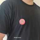 20 Botons Botton Buttons Broches Brigada De Incêndio 3,5