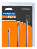 Jogo De Chave De Fenda/phillips 5 Pçs Tramontina Pro