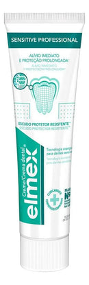 Creme Dental Elmex Sensitive Professional Duo-pack 110g